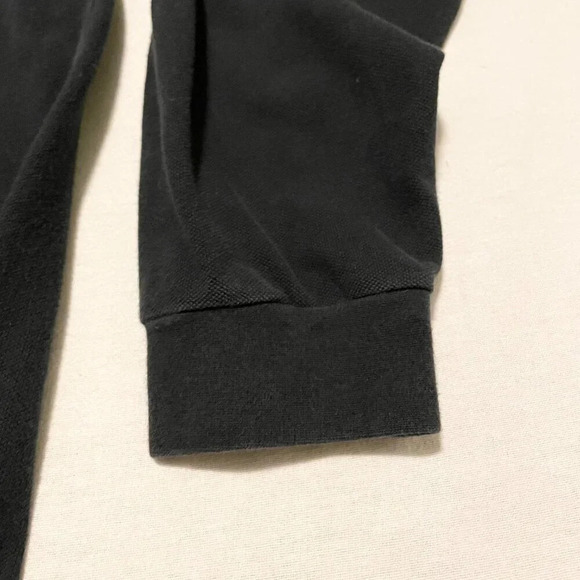 Lacoste Polo Shirt Long Sleeve Mens Size 7 - Picture 6 of 16